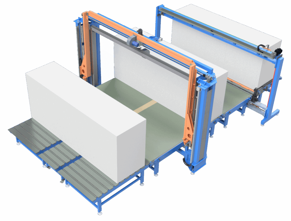 Shape cutting