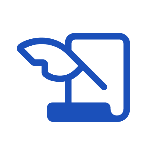 material symbols light history edu rounded